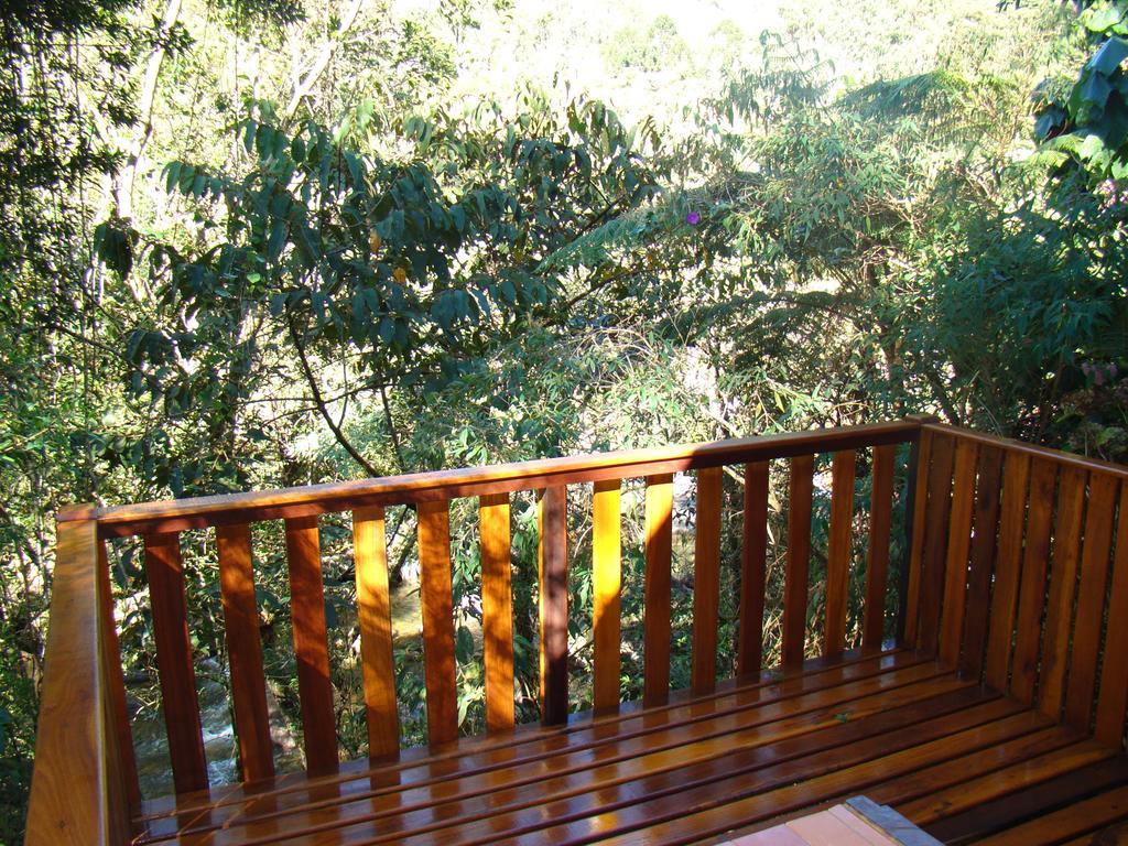 Pousada Tiatiaim Mauá Exterior foto