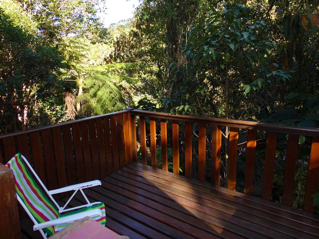 Pousada Tiatiaim Mauá Exterior foto